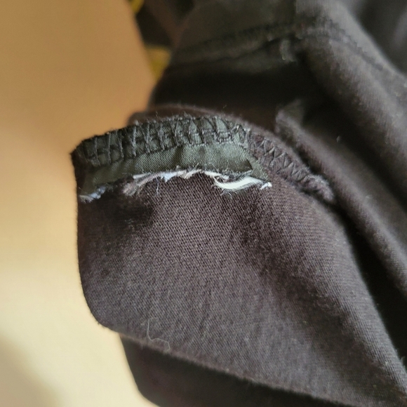 Harley Davidson Muscle Tee Black Milwaukee Metal Size M - Picture 7 of 7